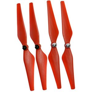 Ultimaxx DJI 9450 PHANTOM PROPS RED (4)