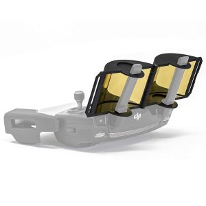 Ultimaxx Copper Parabolic Antenna Range Booster For DJI Mavic Pro And DJI Spark Controller Transmitter Signal