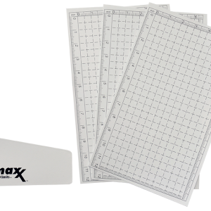 Ultimaxx 3 PC SCREEN PROTECTORS