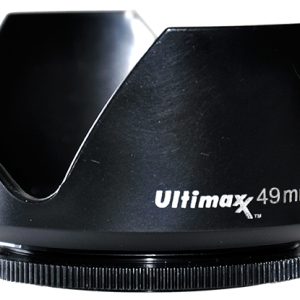 Ultimaxx TULIP LENS HOOD 49mm