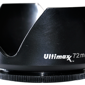 Ultimaxx TULIP LENS HOOD 72mm