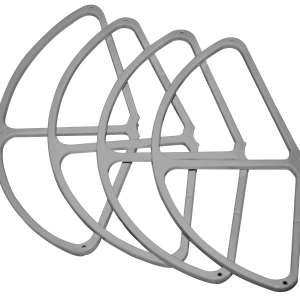 Ultimaxx P4 QUICK RELEASE PROP GUARD- GREY