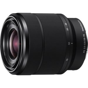 Sony FE 28-70mm F/3.5-5.6 OSS Lens