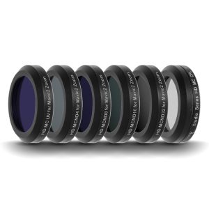 Ultimaxx 8pc Filter Kit For Mavic 2 Zoom