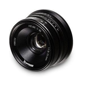 Ultimaxx 25mm F/1.8 Manual Lens For Sony E Mount (Nex)