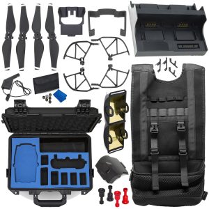 Mavic Air Accessory Mega Bundle