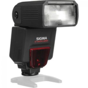 Sigma EF610 DG Super Flash for Pentax DSLR Cameras