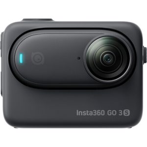Insta360 GO3 S Standard Edition (Midnight Black, 128GB)