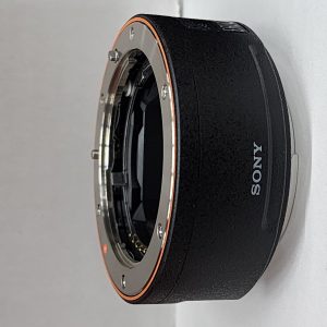 Sony LA-EA5 35mm Full-Frame A-Mount Lens Adapter for E-Mount Cameras