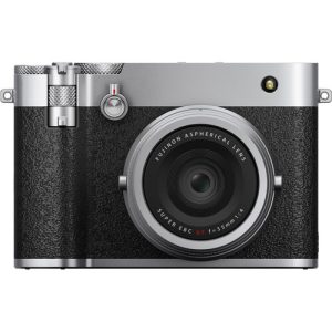 FUJIFILM GFX100RF Digital Camera (Silver)